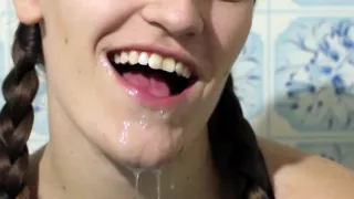 Drool Fetish