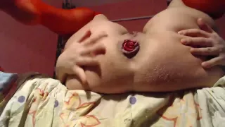 Pussy Fist,squirt, Spread,prolapse,cervux Show Close Up