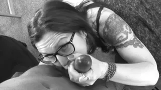 Muscular Fit Brunette In Passionate Interracial Black And White Sex Video