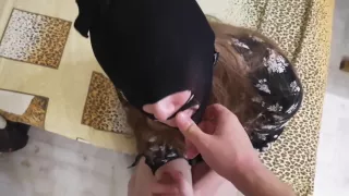 Russisk Skolejente Stalet Sat Fra Dick