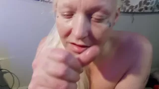 Give A Hand Job And Cums In Hair - Jordan Starr And Mc Lovin