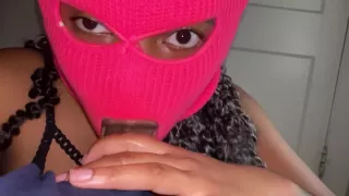 Thief Gives The Sloppiest Head