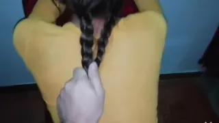 Hard Sex In Four Making Rich Moans Until I Cum On Top Rich Buttocks Real Moans