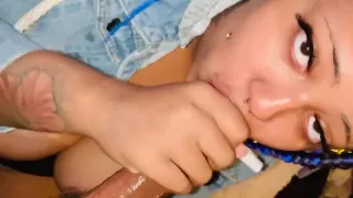 Daughter Sucking Dads Stepson (got Caught