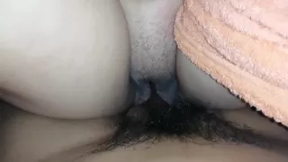 Natural Big Tits Asian Pinay Riding Hard