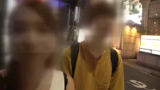 0001243_巨乳ぽっちゃりの日本人女性がガン突きされる素人ナンパ淫らな行為