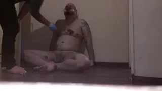 Friday Ballbusting 1