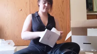 Unboxing - Kink Fucking Machine - Power Banger By Doc Johnson