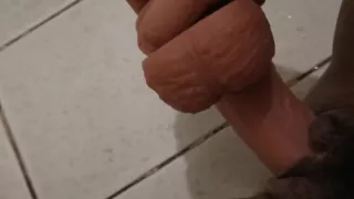 Solo Amateur Pinay Melaniequezon Fucks Her Thick White Dildo