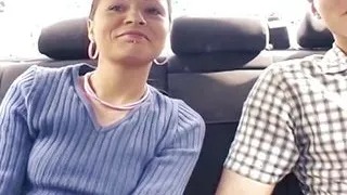 A sexy German girl making a cock harder than ever before