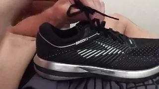 Quick Brooks, Adidas Fuck and Cum