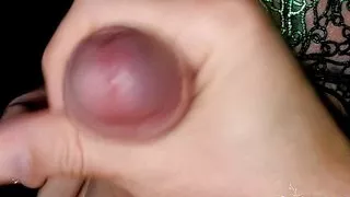 1 I want to suck and lick your balls until you cum all in my mouth. I will swallow your cum.