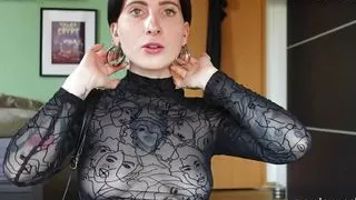 Your Stepmom helps you to get a sissy bitch by Lou Nesbit, Lia Louise