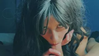 SheilaFox Fuck in cowgirl