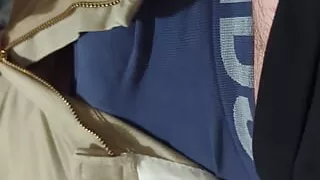 I'll how you how big I can be POV