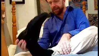 Hairyartist in helping Coach Will