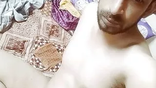 Boy masturbating hard