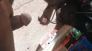 Fat Dick for black trannys