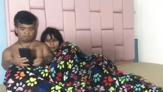 While my boyfriend is pleased watching adult content I give him a hand