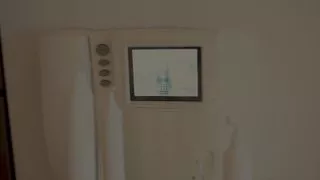 Melody always knows how to make herself known on the intercom