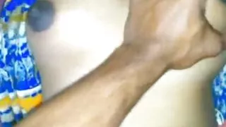 Indian desi Girlfriend his boyfriend with fuck her hind