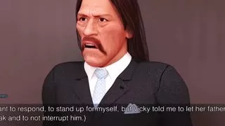 Sunshine love #43 - Johannes saw Svetlana naked ... Danny , Victoria and Johannes went for dinner ... Johannes fucked Victoria