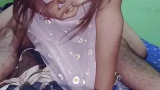 Nisha wants to ride big black dick..