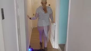 Starwars cosplay Rey costume in boots