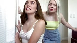 "I would strip for him, give him a little bit of a tease" Freya Parker tells Haley Spades -S21:E5