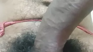 Desi bhabhi shaking her dick