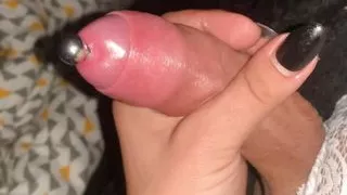 Continue part 3 of an hour and half of edging to OF content of a guy getting fucked hard