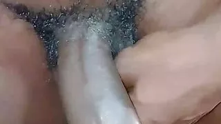 I am masterbating (with sexy voice)