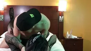 Hot Alternative Trans Girl Fucked