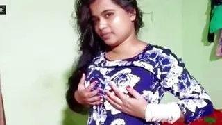 Cute hot sexy college girl hardsex by her college lover