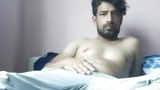 indian boy masturbating