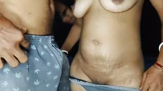 First Time Wife Ki Anal Chudaie karke maza aagaya.