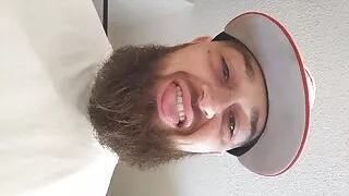 Playing with my asshole