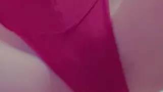 Watch my pussy pee Daddy!