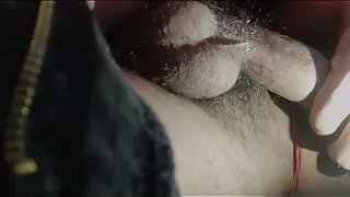 Deai aunty suck my dick at night