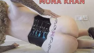 Pakistani Pathan shemale dancer posing nude for you