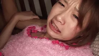 Bitch Moans As She Bounces Hairy Pussy On A Massive Cock