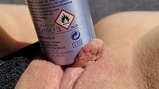 Fucking little Hairspray, young wet pussy