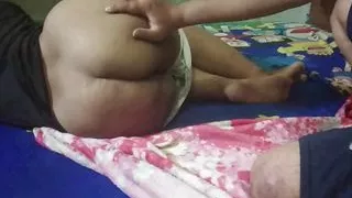 Working on Semok&#39;s sister-in-law who is alone