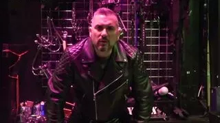 Leather Master gives oral and anal dildo instructions PREVIEW