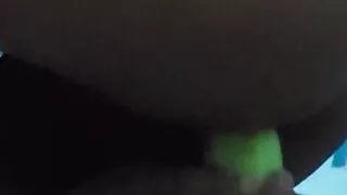 Fuck my ass with big white