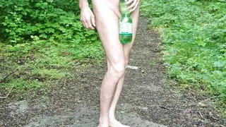 First part: Drinking