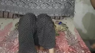 Old desi Aunty is used to having sex with young gays everyday homemade Indian sex clear hindi audio