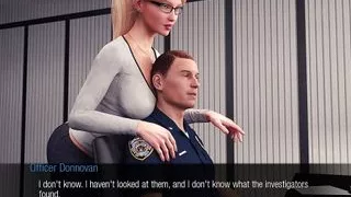 Jessica O'Neil's Hard News - Gameplay Through #11 - Porn games, 3d Hentai, Adult games, 60 Fps