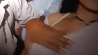 Husband wife viral video