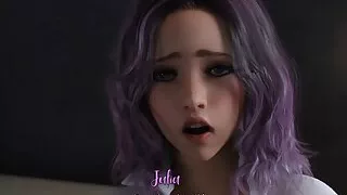 FreshWomen Pretty GAMER GIRL Loves Rubbing Her Pussy On Him - Gameplay #11